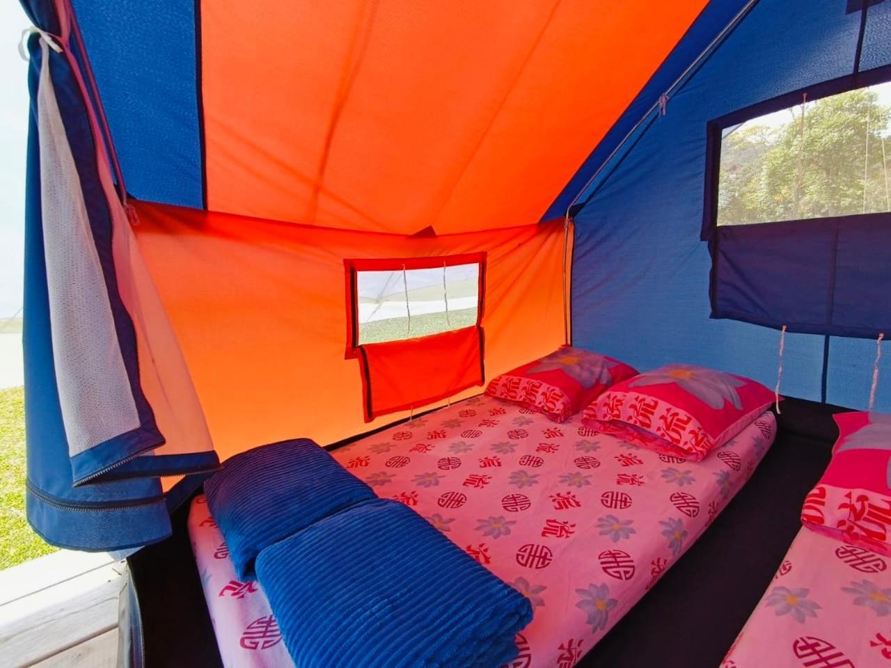 Ecoxplora-Zona De Camping Jardín Esterno foto